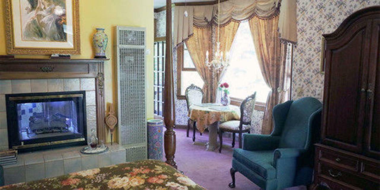 Innisfree Hotel Boutique Glenville Luaran gambar